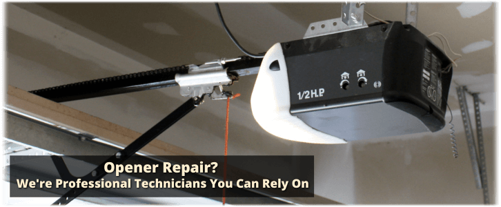 Garage Door Opener Repair And Installation Fairfield CT